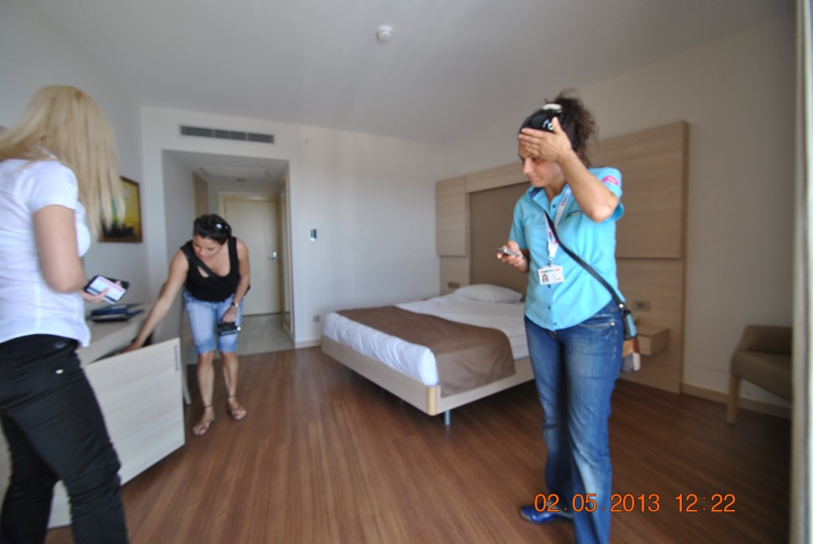 imagini hotel WATERPLANET DELUXE AQUAPARK ALANYA